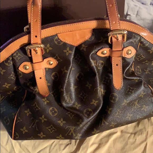 100% Authentic Louis Vuitton Tivoli - Picture 6 of 8